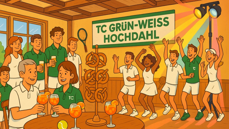 Winterrunde 2025/26 „Freitagabend im Clubhaus“