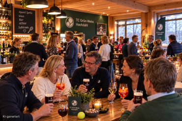 Winterrunde 2026/27 „Freitagabend im Clubhaus“