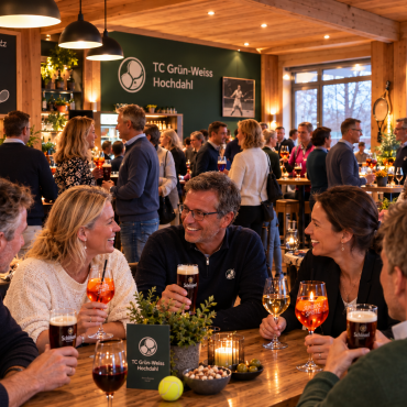 Winterrunde 2026/27 „Freitagabend im Clubhaus“