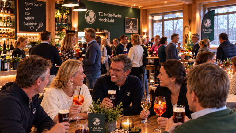 Winterrunde 2026/27 „Freitagabend im Clubhaus“
